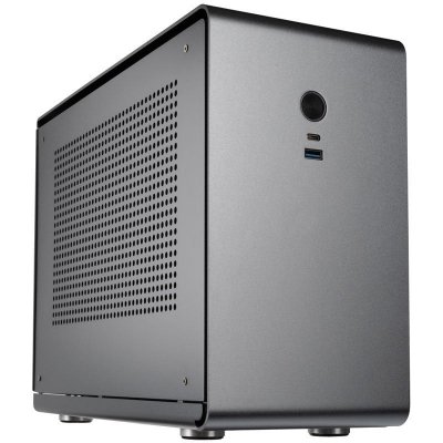 KOLINK  rocket v2 aluminium mini-itx geh&auml;use - titangrau ROCKET V2