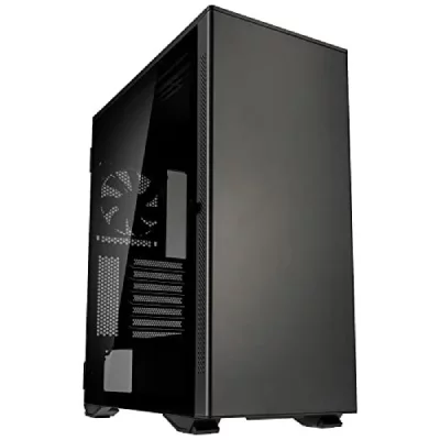 KOLINK  Stronghold Barricade Midi Tower Gris - Neuf