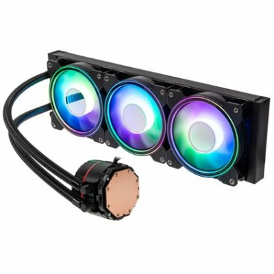 KOLINK  Umbra Void 360 Aio Performance Argb Cpu Komplett-wasserk&uuml;hlung