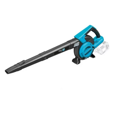 KOMA TOOLS  08787 No Battery Leaf Blower 40v Argent&eacute;