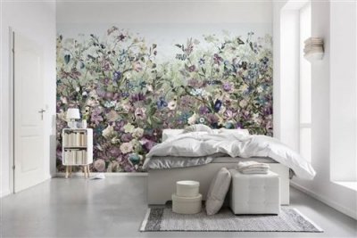 KOMAR  Murale Panoramique Intiss&eacute;, 368cm x 248cm, Botanica XXL4-035