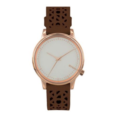 KOMONO  Estelle Cut Out Marron montre KOM-W2653