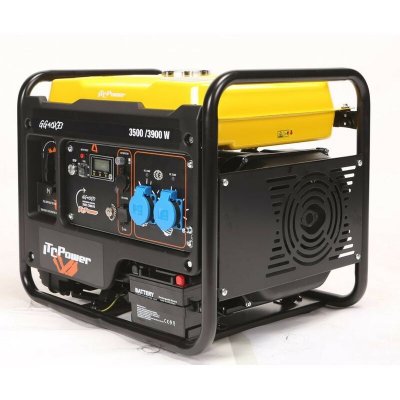 KOMPAK  GROUPE &Eacute;LECTROG&Egrave;NE INVERTER MONOPHAS&Eacute; 3900W  GG40XEI