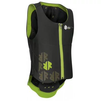 KOMPERDELL  - Ballistic Vest Junior - Protection taille 128, noir
