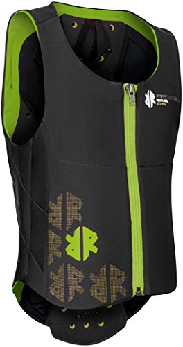 KOMPERDELL  Enfants Ballistic Vest Protecteur Dorsal, Uni, EU 152