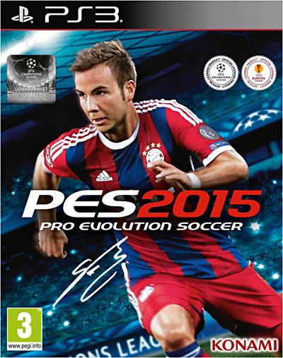 Konami PES 2015 : Pro Evolution Soccer