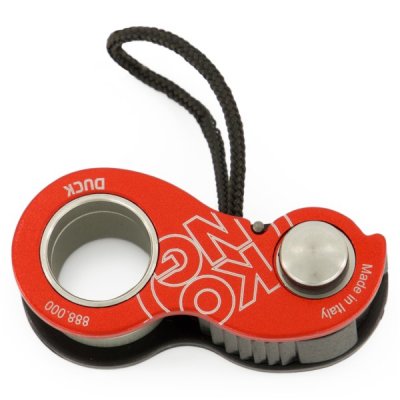 KONG  Duck Emergency Blocker Blanc