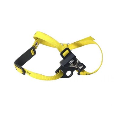 KONG SPORT Kong Futura Foot Blocker Left Jaune