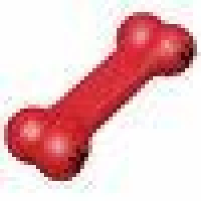 KONG  Os Goodie Bone Porte-Friandises Pour Chiens - M