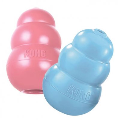 KONG  Puppy petit mod&egrave;le (couleur al&eacute;atoire) Diverse Colors S