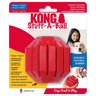 KONG  Snackball Stuff-A M