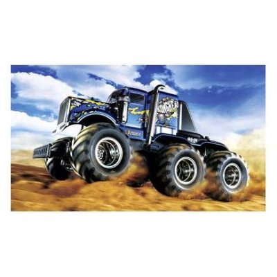 TAMIYA Konghead 6x6 G6-01 - 1/10e - 