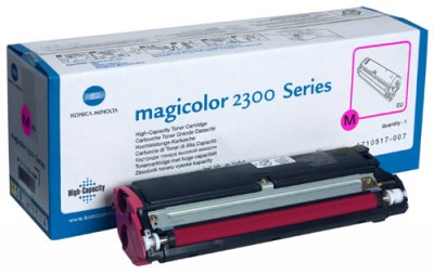 KONICA MINOLTA  1710517-007 - Magenta - Toner