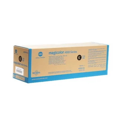 KONICA MINOLTA  A0DK152 Toner Noir(e) Original A0DK152