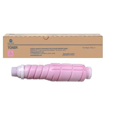 KONICA MINOLTA  A1U9353 Cartouche de toner 1 pi&egrave;ce(s) Original Magenta