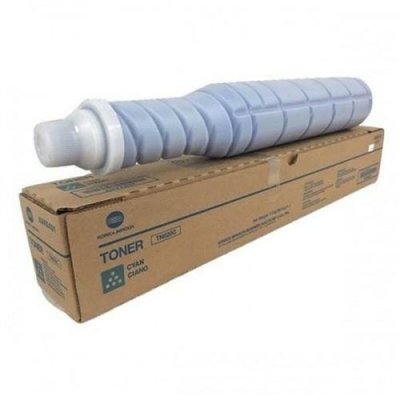 KONICA MINOLTA  A3VX456 Cartouche de toner 1 pi&egrave;ce(s) Compatible Cyan