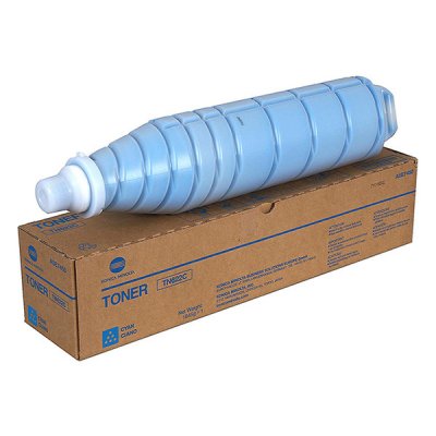 KONICA MINOLTA  A5E7450 Cartouche de toner 1 pi&egrave;ce(s) Original Cyan