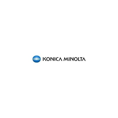 KONICA MINOLTA  A63T01H Cartouche de toner 1 pi&egrave;ce(s) Original Noir