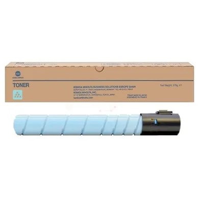 KONICA MINOLTA  C220 Cartouche de toner 1 pi&egrave;ce(s) Original Cyan