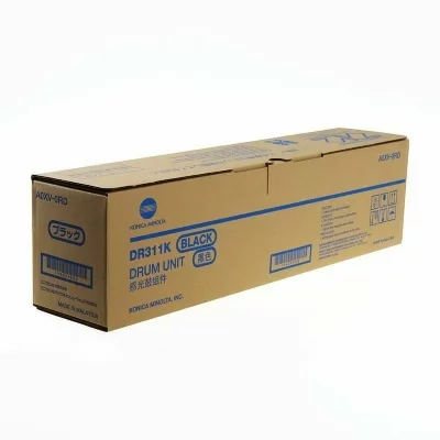 KONICA MINOLTA  DR-311K 1 noir kit tambour pour bizhub C220, C280, C360
