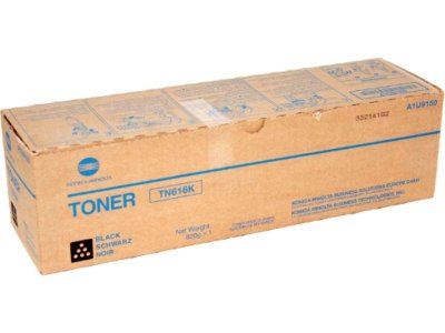 KONICA MINOLTA  - Haute capacit&eacute; - cyan - originale - cartouche de toner - pour bizhub C6000 