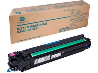 KONICA MINOLTA  Iu-711m Noir,Violet