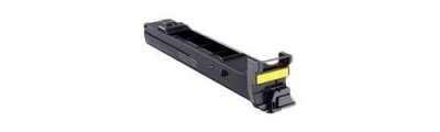 KONICA MINOLTA  - jaune - originale - cartouche de toner
