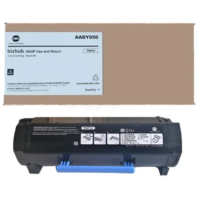 KONICA MINOLTA   TNP-55 Cartouche toner noir