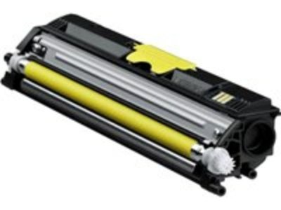 KONICA MINOLTA  Magicolor 16xx A0v306h Toner Jaune