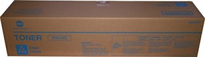 KONICA MINOLTA  Original  A0D7451 / TN314C Toner cyan
