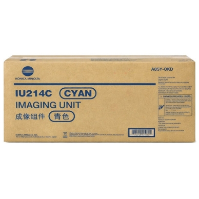 KONICA MINOLTA  Original  A85Y0KD / IU214C Kit tambour