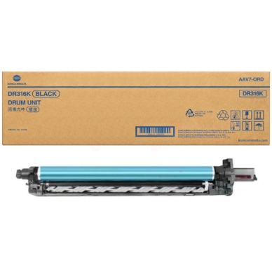 KONICA MINOLTA  Original  AAV70RD / DR316K Kit tambour