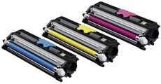 KONICA MINOLTA  Pack 3 Toners Couleur A0V30NH