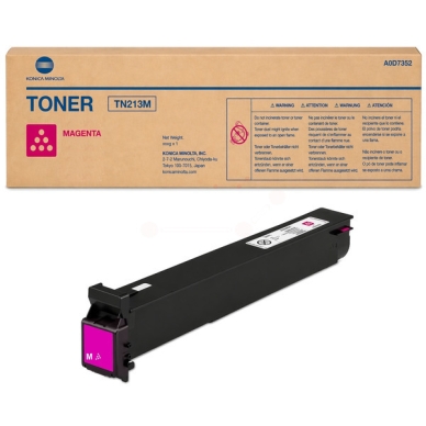 KONICA MINOLTA  TN-213 M - A0D7352 Toner magenta