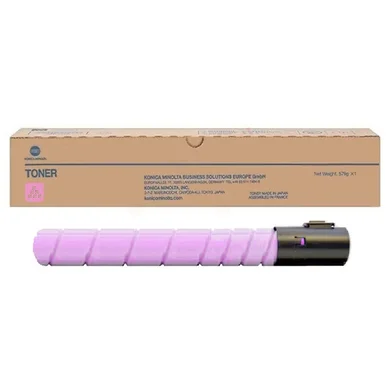 KONICA MINOLTA  TN-216M - magenta - originale - cartouche de toner