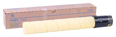 KONICA MINOLTA  TN-216Y Cartouche de toner 1 pi&egrave;ce(s) Original Jaune