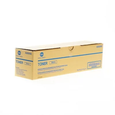 KONICA MINOLTA  TN-414 Toner Noir TN414K (A202050)
