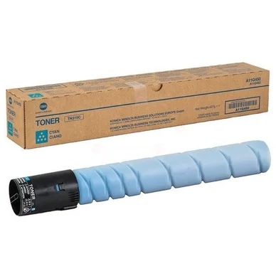 KONICA MINOLTA  TN319C Toner Cyan A11G450 (TN319C) 