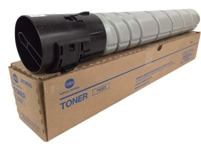 KONICA MINOLTA  TN323 Toner Noir(e) Original A87M050