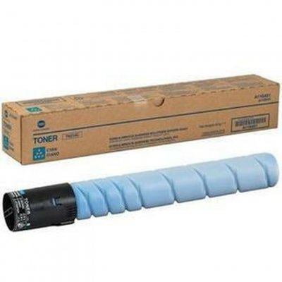 KONICA MINOLTA  TN324C Toner Cyan A8DA450 (TN324C)