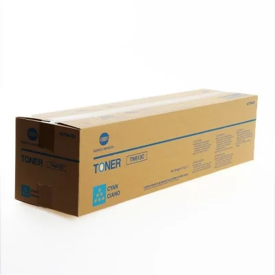 KONICA MINOLTA  TN613C Toner Cyan A0TM450 (TN613C)