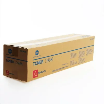 Konica Minolta TN613M Toner Magenta A0TM350 (TN613M)