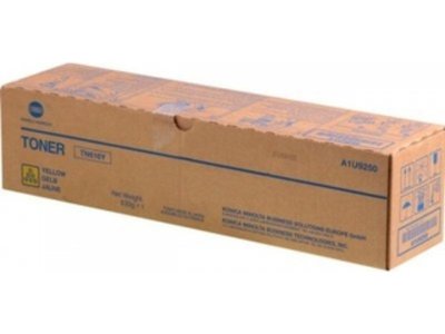 KONICA MINOLTA  tn616y Toner de
