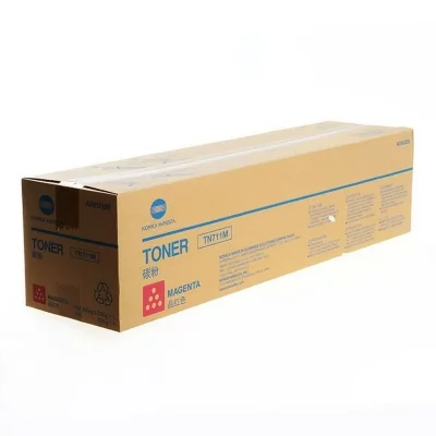 KONICA MINOLTA  TN711M Toner Magenta A3VU350 (TN711M)