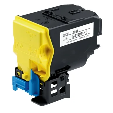 KONICA MINOLTA  TNP-48Y Cartouche de toner 1 pi&egrave;ce(s) Original Jaune