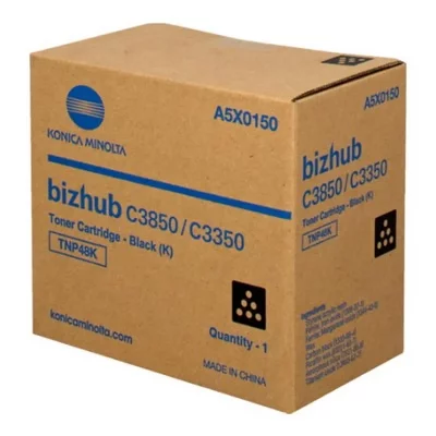 KONICA MINOLTA  TNP49K Toner Noir A95W150 (TNP49K)