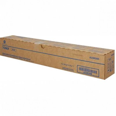 KONICA MINOLTA  Toner Black 24K Pages TN-332 Original Noir 1 pi&egrave;ce(s)