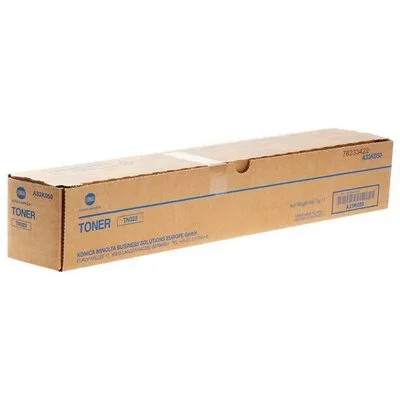 KONICA MINOLTA  Toner Black 24K Pages TN-332 Original Noir 1 pi&egrave;ce(s)