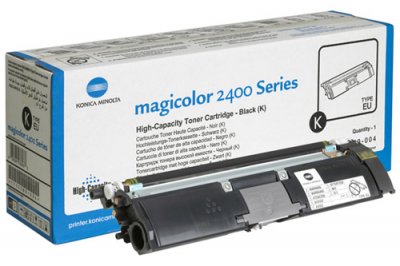 KONICA MINOLTA  Toner Noir 1710589004