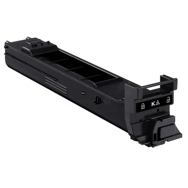KONICA MINOLTA  Toner Noir A0DK151 